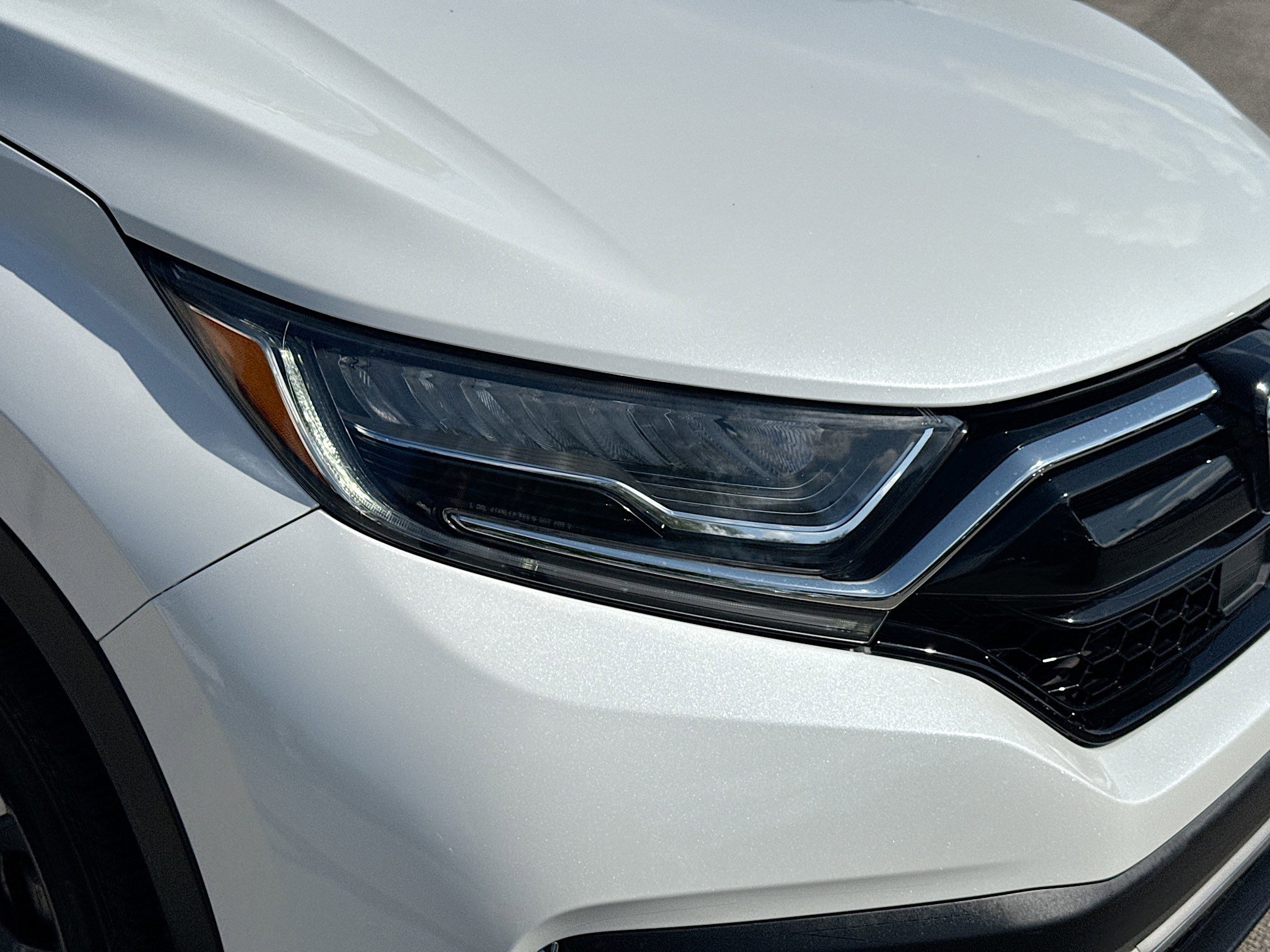 Certified Used 2022 Platinum White Pearl Honda Touring image 36