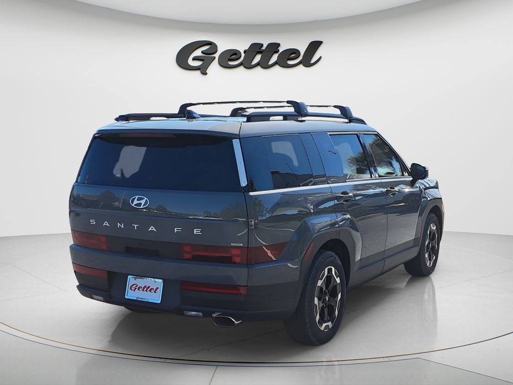 Certified Used 2026 Gray Hyundai SEL image 3