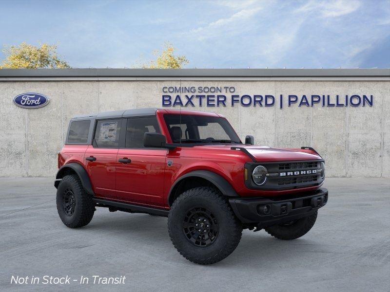 2026 Ford Bronco Big Bend 4x4's photo
