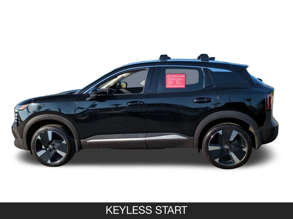Used 2025 Black Nissan SR image 5