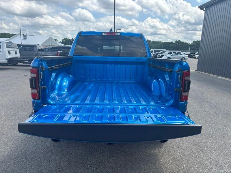 Used 2022 Blue Ram Rebel image 9