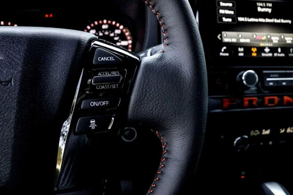 2025 Nissan Frontier PRO-4X - Photo 13