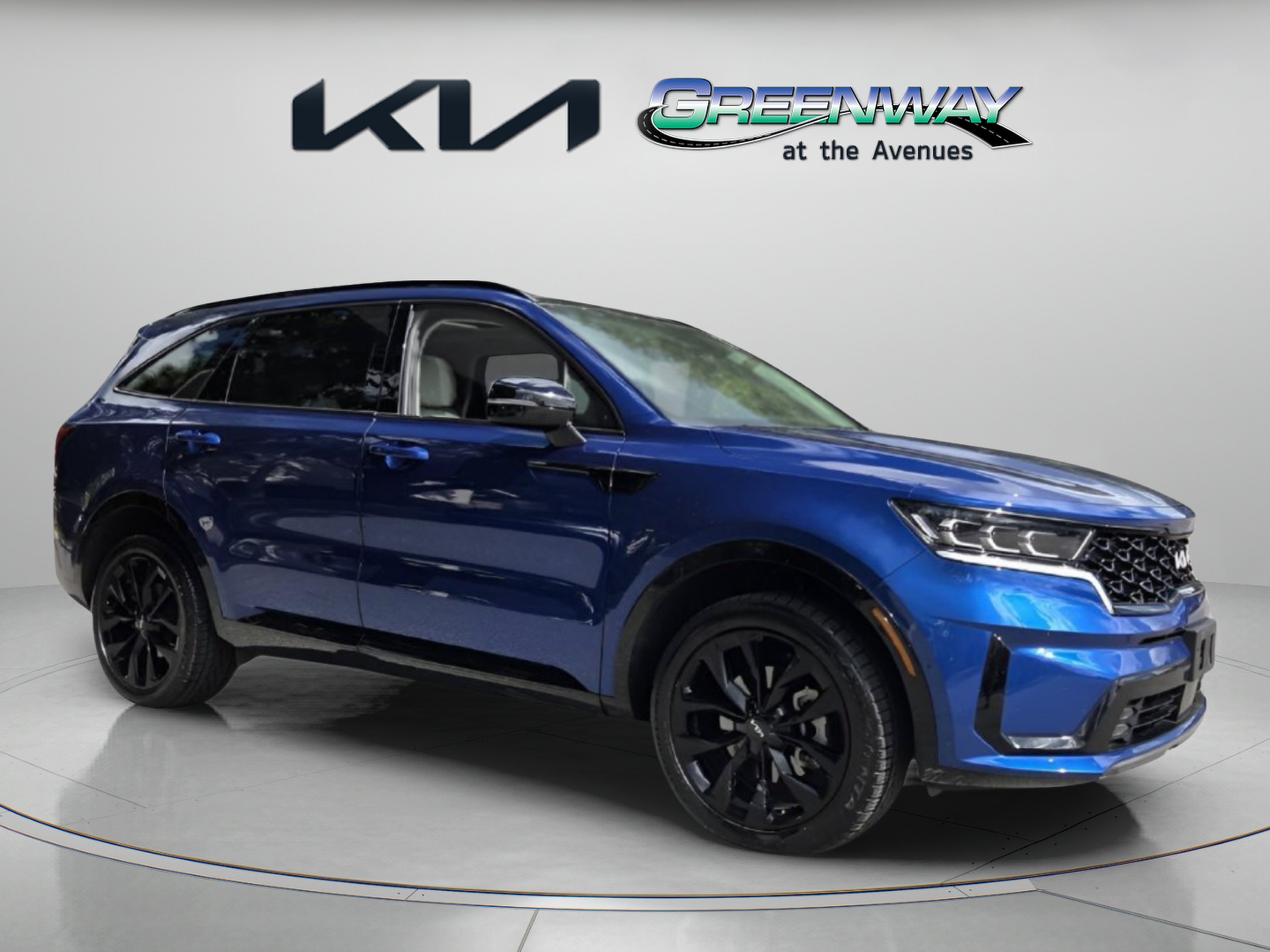 2023 Kia Sorento