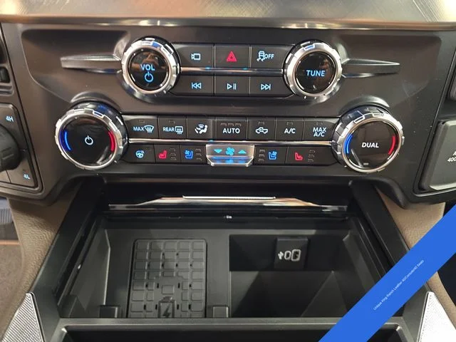New 2026 Star White Metallic Tri-Coat Ford F-250® King Ranch® image 34
