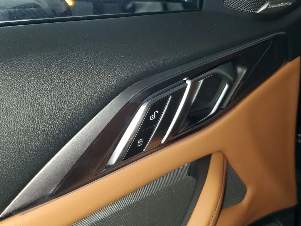 New 2027 Black Sapphire Metallic BMW 430i image 11