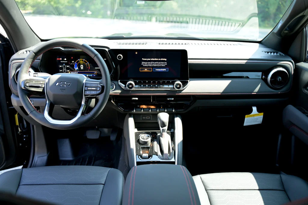 2026 Chevrolet Colorado Z71 - Photo 19