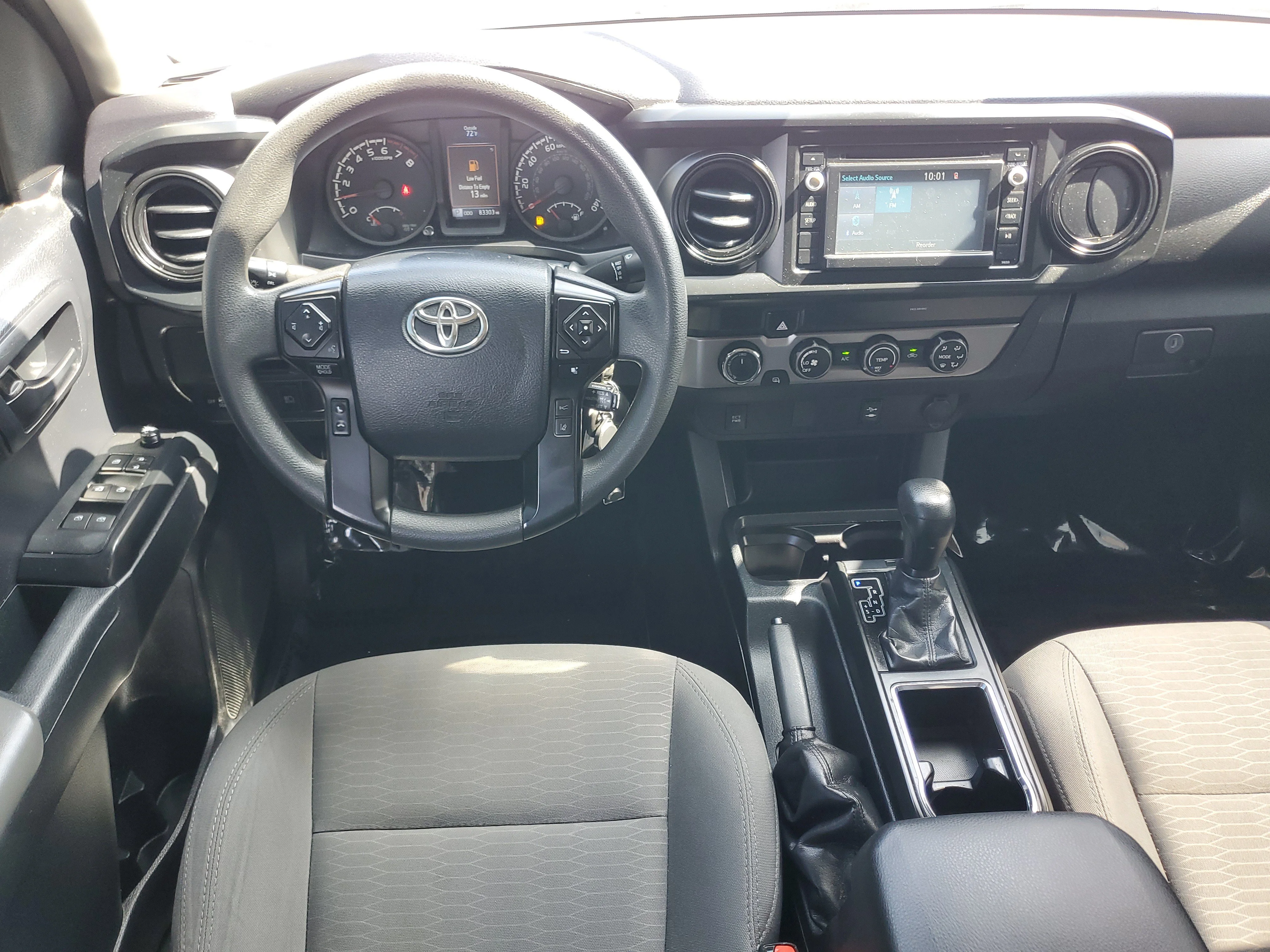 Certified Used 2019 White Toyota SR image 16
