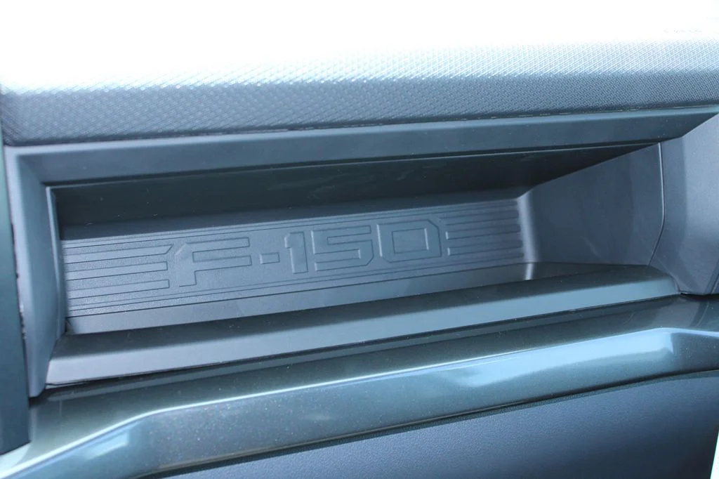New 2026 Carbonized Gray Metallic Ford STX® image 29