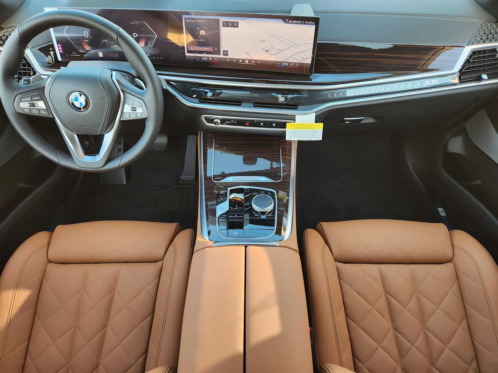Used 2026 Manhattan Green Metallic BMW xDrive40i image 6