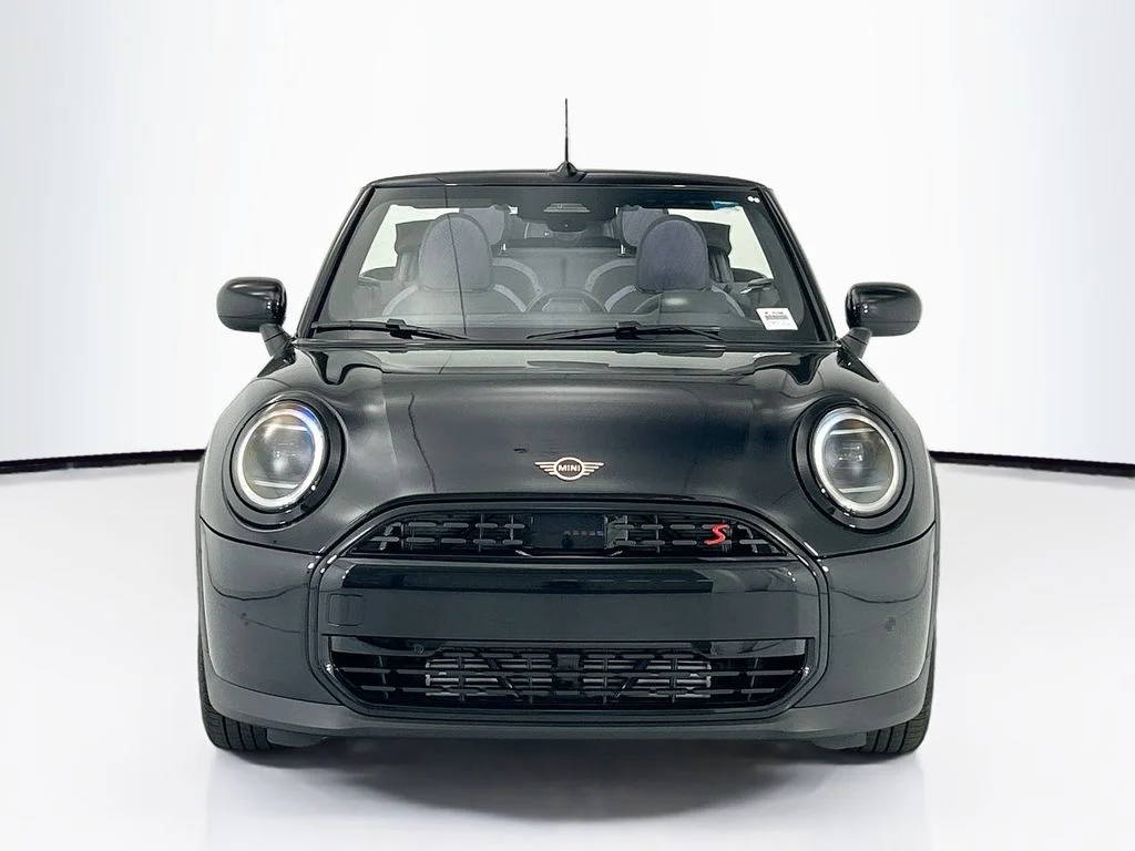 Used 2026 Midnight Black II Metallic MINI  image 2