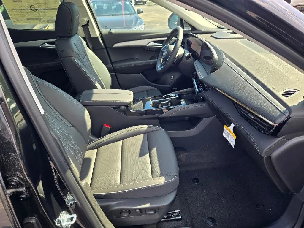 New 2026 Ebony Twilight Metallic Buick Avenir image 16
