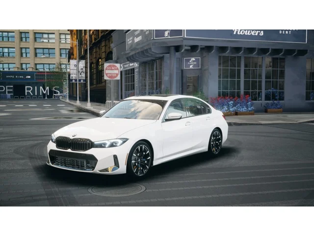 2026 BMW 3 Series 330i xDrive Sedan's photo