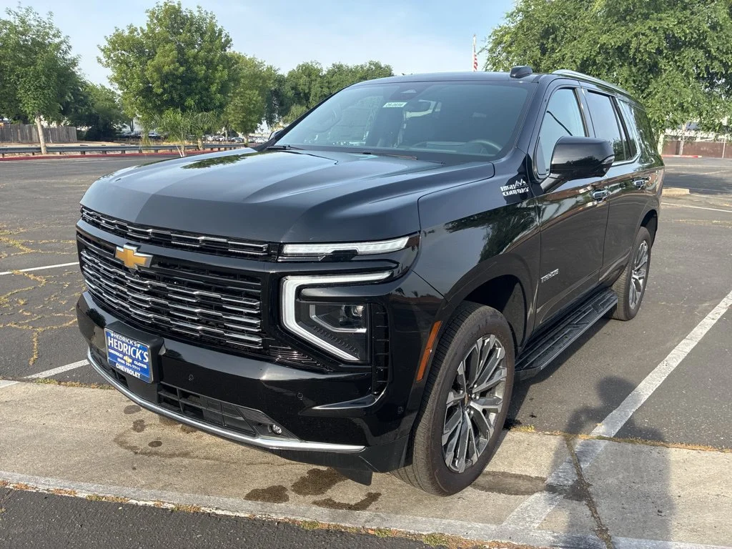 2026 Chevrolet Tahoe High Country - Photo 7