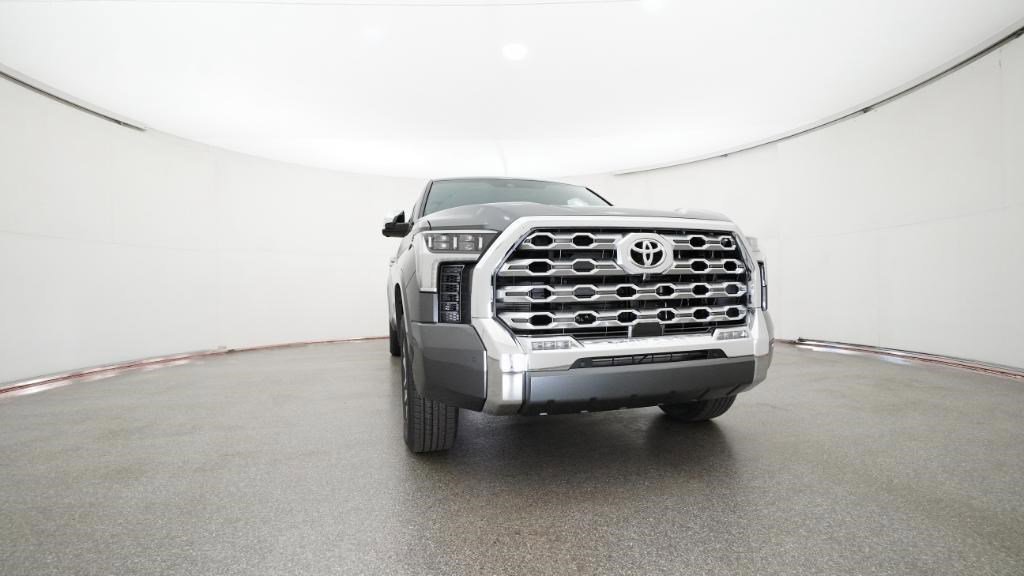 New 2026 Magnetic Gray Metallic Toyota  1794 Edition image 22