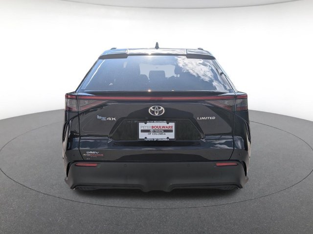 Used 2024 Black Toyota Limited image 4