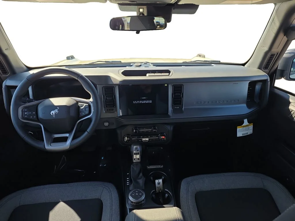 New 2026 Desert Sand Ford Big Bend® image 14