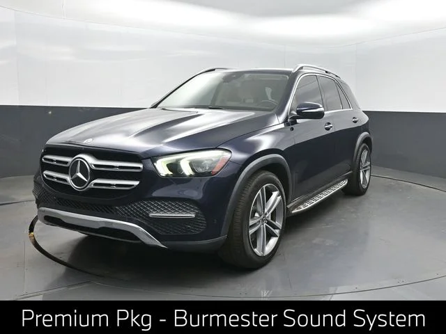 2021 Mercedes-Benz GLE GLE 350