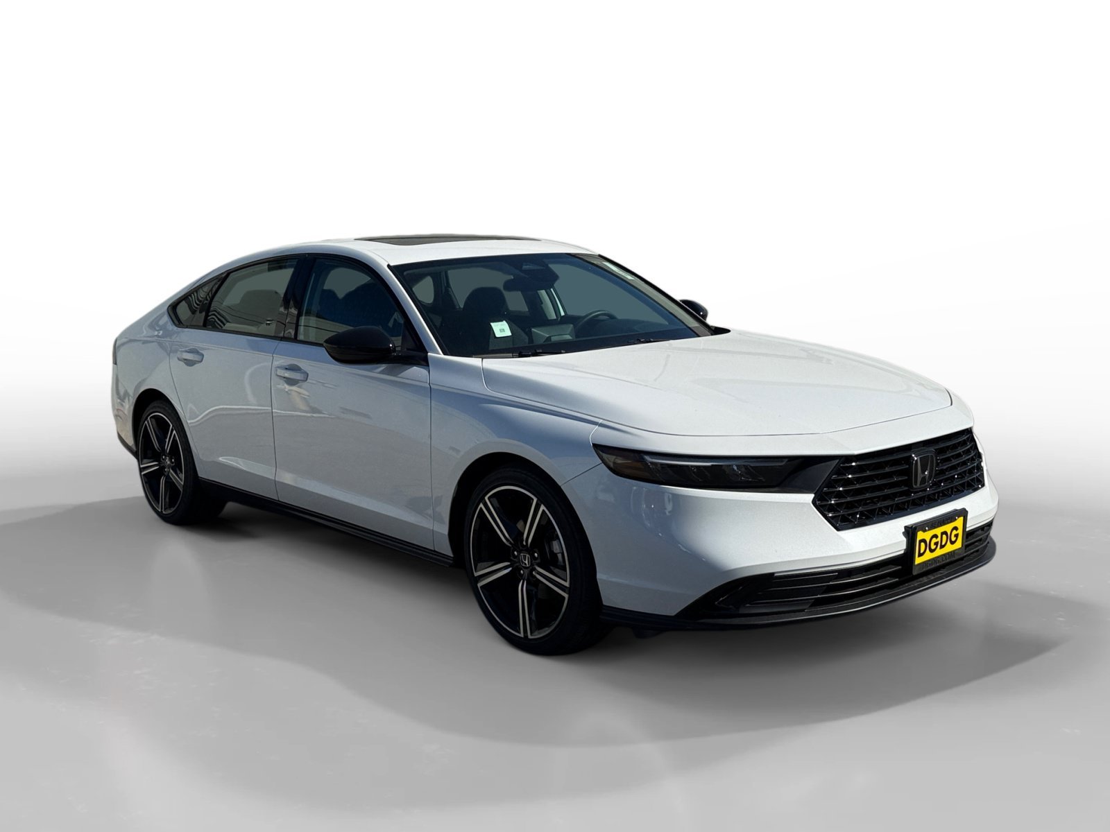 New 2026 Platinum White Pearl Honda SE image 7