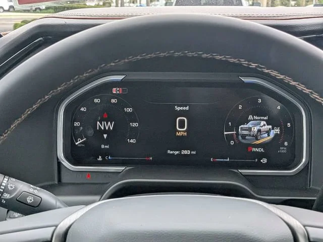 New 2026 Summit White GMC AT4 image 30
