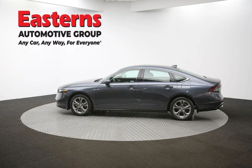 Used 2024 Gray Honda EX image 57