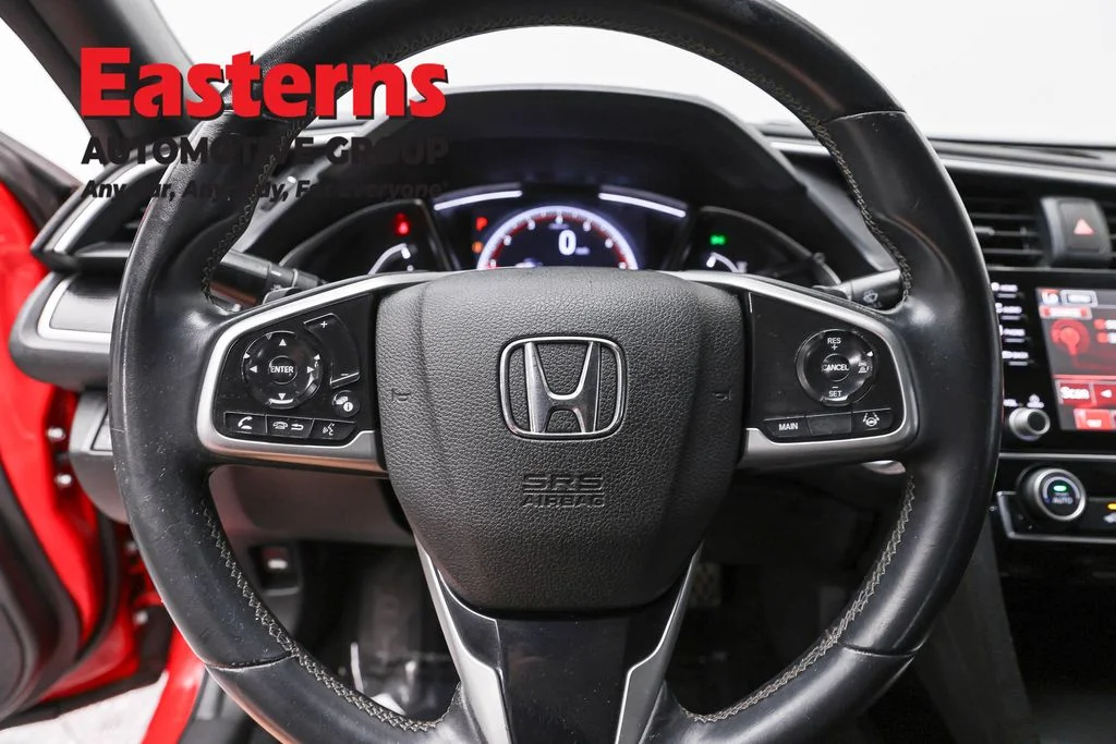 Used 2020 Red Honda Sport image 10