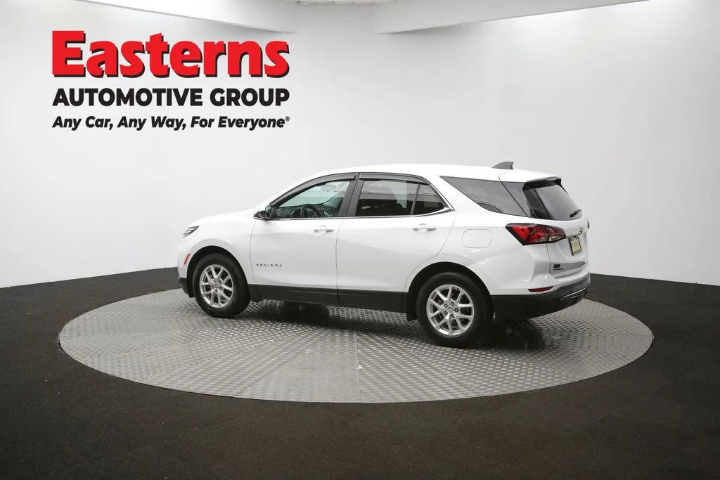 Used 2023 White Chevrolet LT image 59