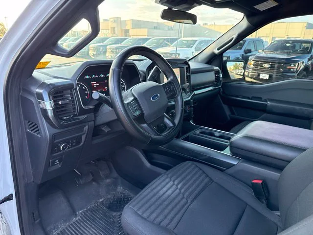 Used 2021 Oxford White Ford XL image 10