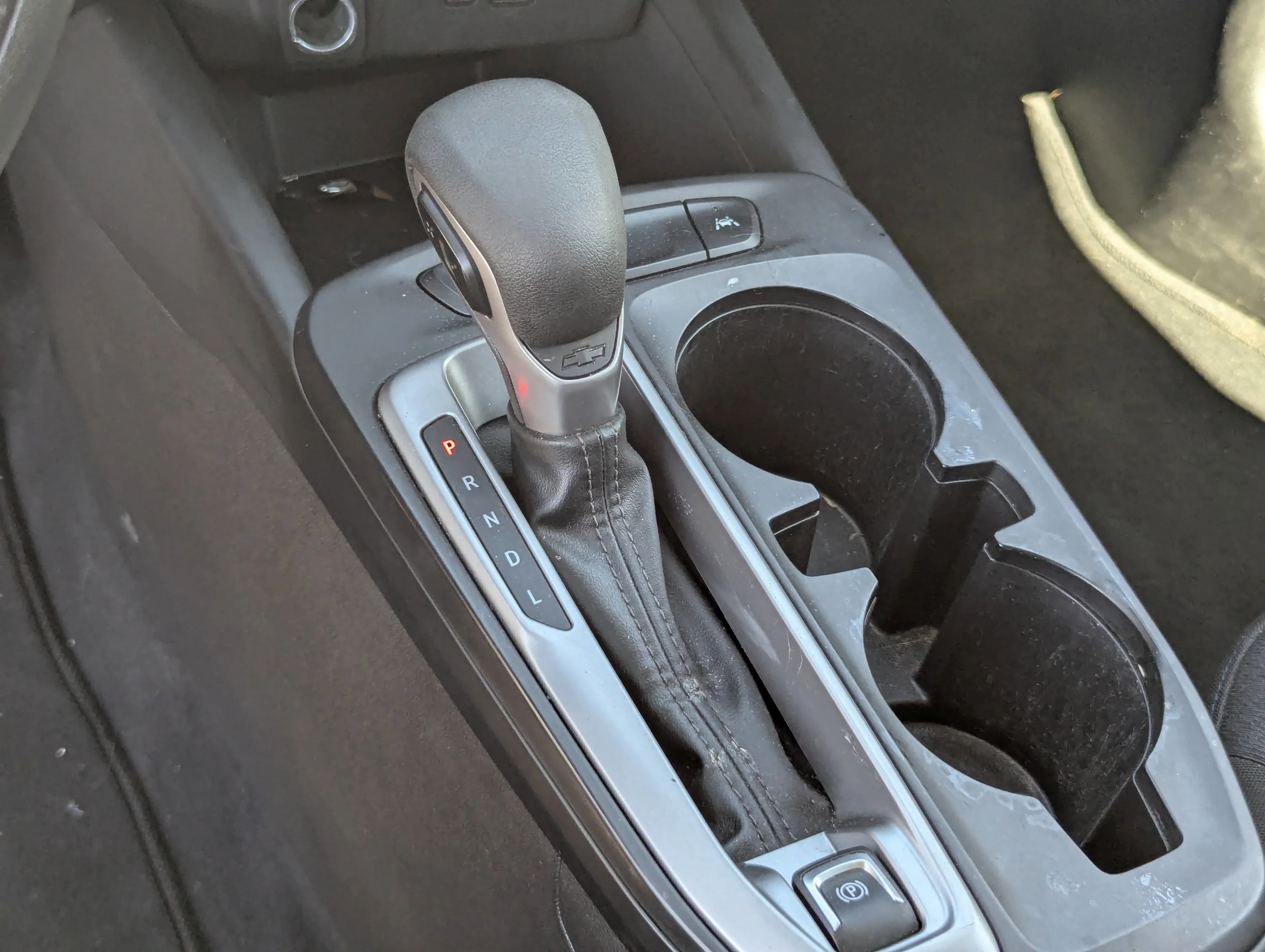 Used 2024 Mosaic Black Metallic Chevrolet LS image 32