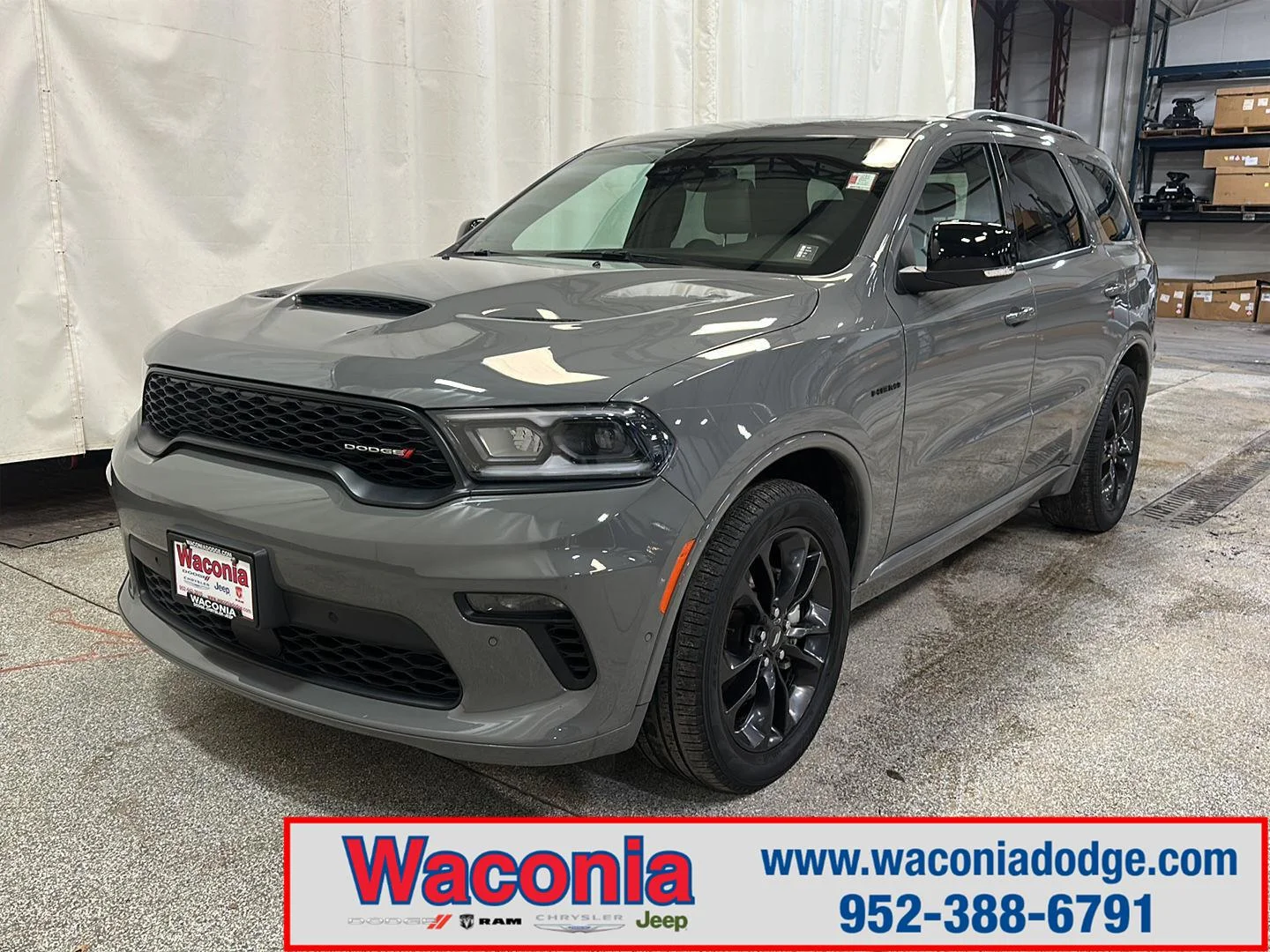 2023 Dodge Durango R/T