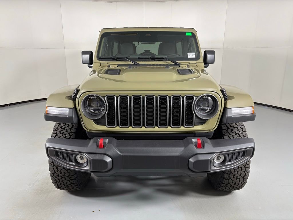 New 2026 41 Exterior Paint Jeep Rubicon image 3