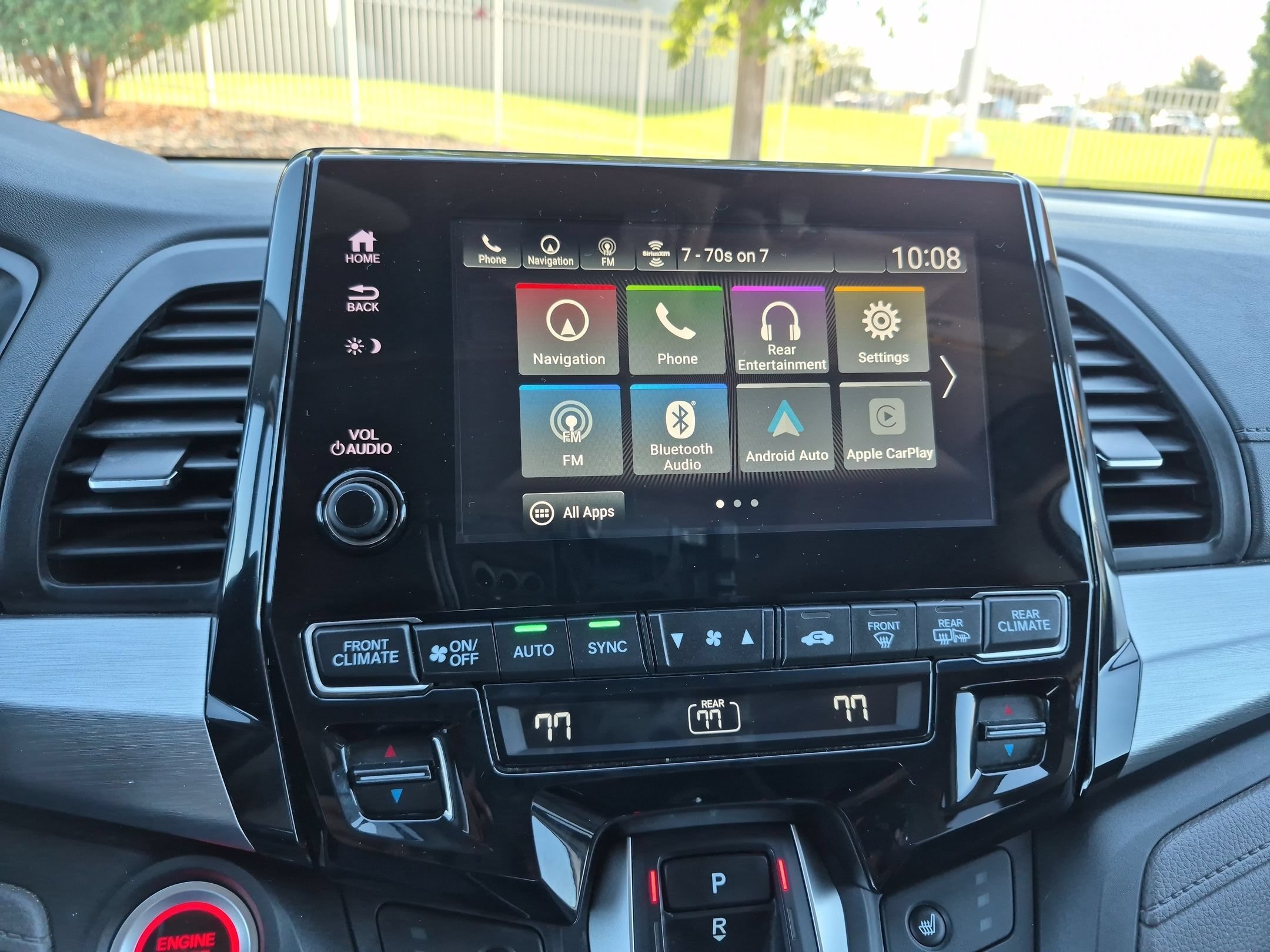 2020 Honda Odyssey EX-L - Photo 18