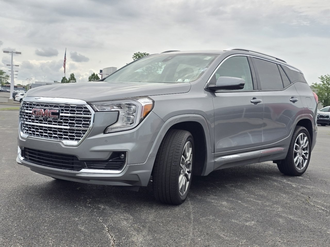 2024 GMC Terrain Denali - Photo 15
