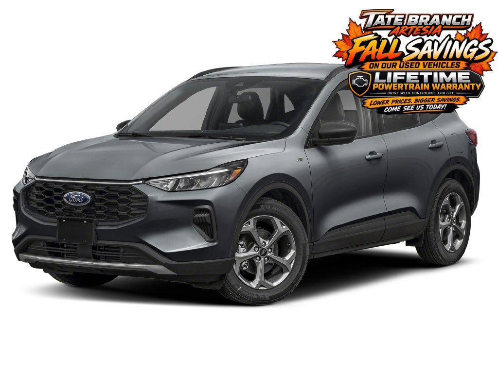 2025 Ford Escape