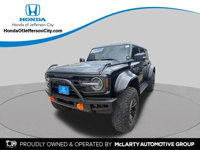 2022 Ford Bronco Raptor