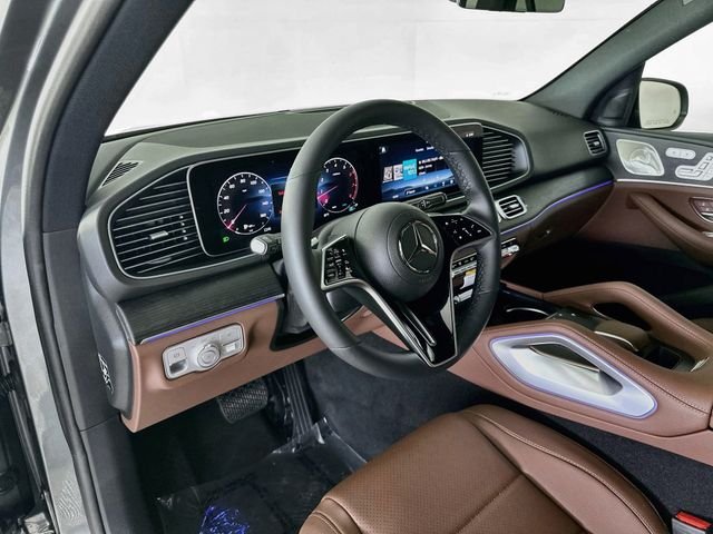 New 2026 Selenite Grey Metallic Mercedes-Benz GLE 450 image 9