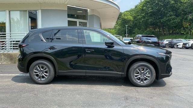 New 2026 Jet Black Mica Mazda 2.5 S Select AWD image 4