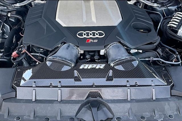 Used 2023 Gray Audi 4.0T image 9