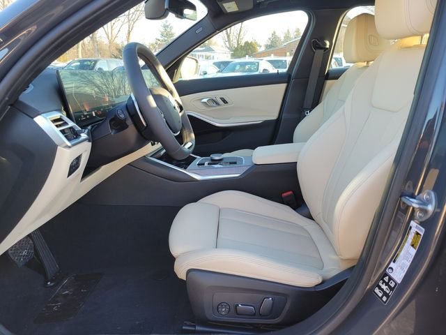 New 2026 Gray BMW 330i xDrive image 14