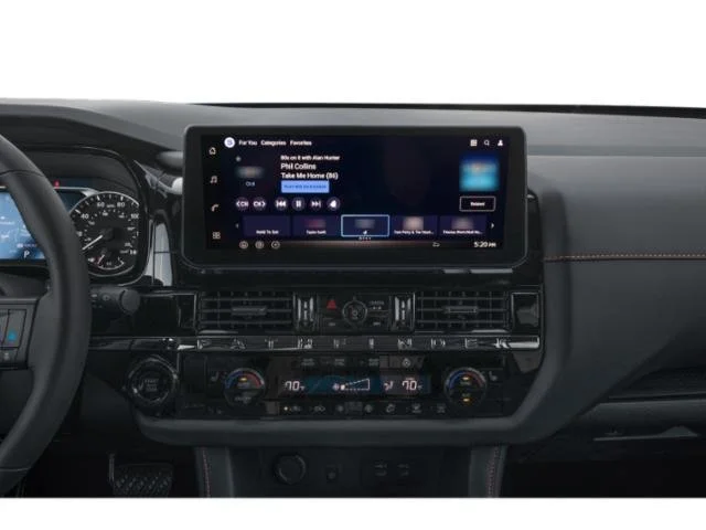 New 2026 Super Black Nissan Rock Creek image 12