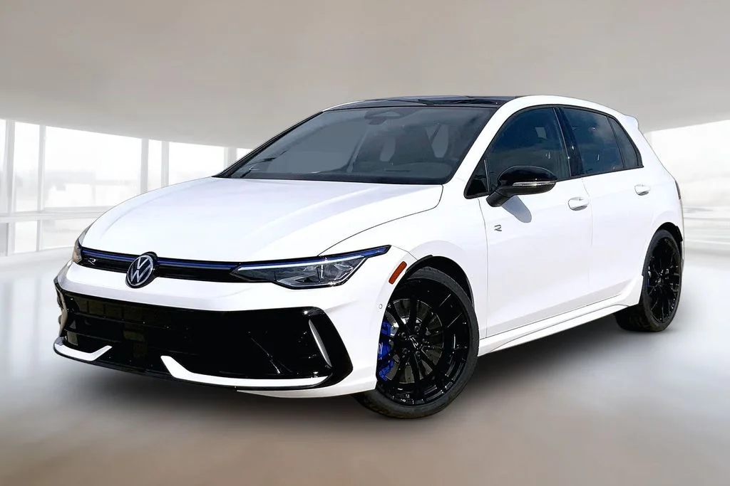 2026 Volkswagen Golf R Golf R 4-door DSG's photo