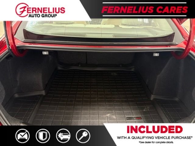 Used 2024 Red Chevrolet LT image 21