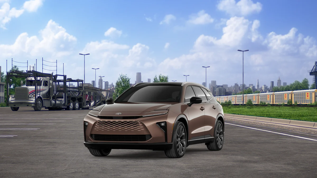 New 2026 Bronze Age Toyota Limited image 5