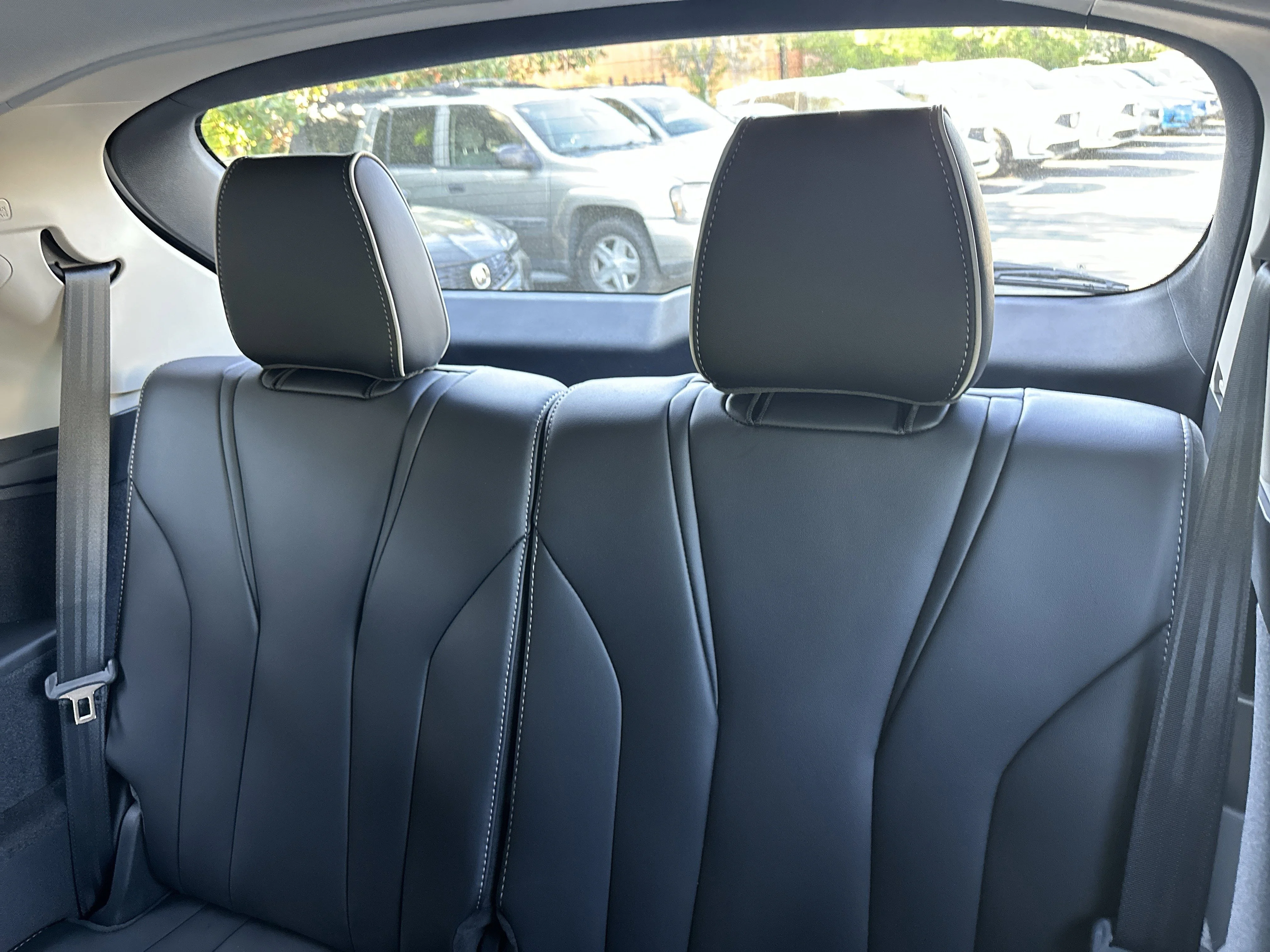 New 2026 Platinum White Pearl Acura w/Advance Package image 15