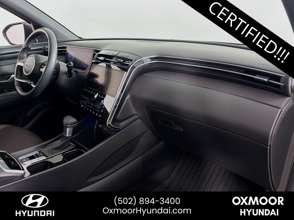 Certified Used 2024 Shimmering Silver Hyundai XRT image 29