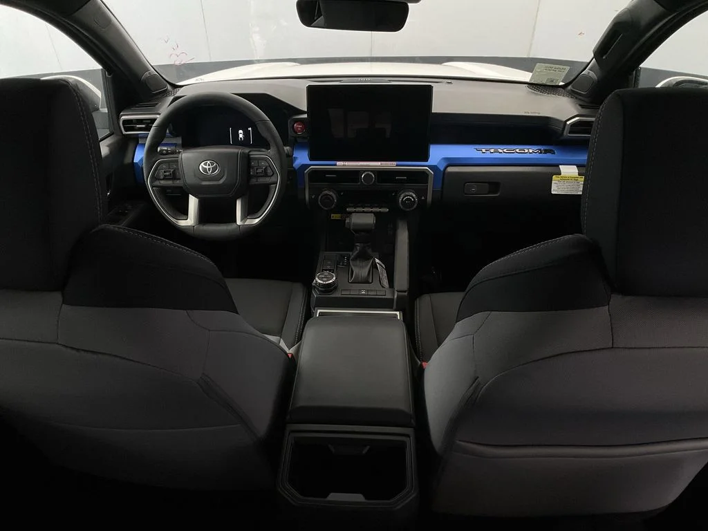 2026 Toyota Tacoma TRD Off Road - Photo 28