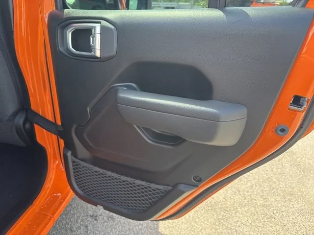 New 2026 Joose Exterior Paint Jeep Sport S image 11