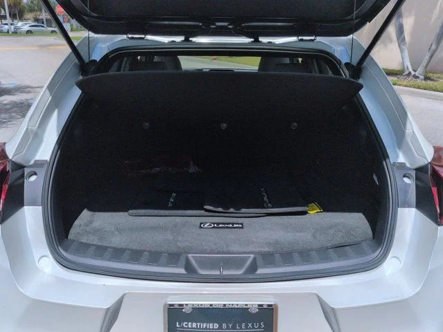 Certified Used 2025 White Lexus 300h image 13