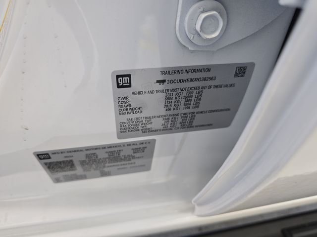 Used 2024 White Chevrolet ZR2 image 14