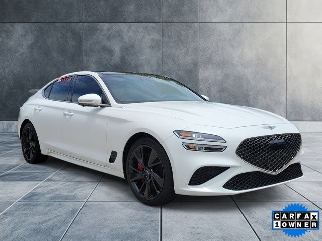 2023 GENESIS G70 Standard - Photo 1