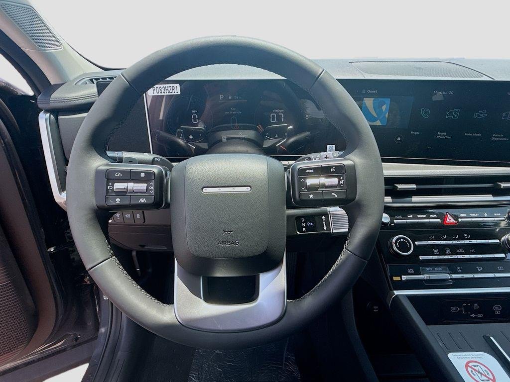 New 2026 Ecotronic Gray Hyundai SE FWD image 8